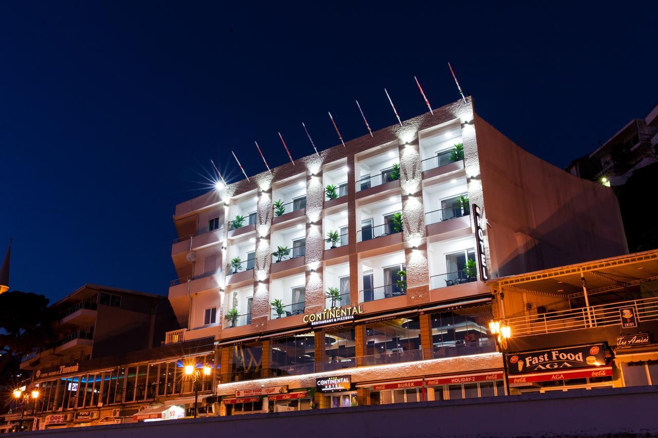 Continental Hotel Ulcinj Exterior photo