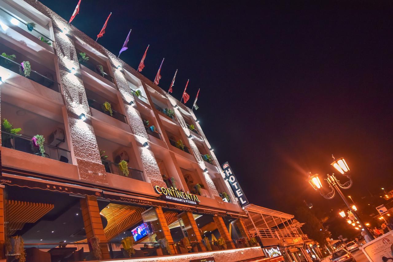 Continental Hotel Ulcinj Exterior photo